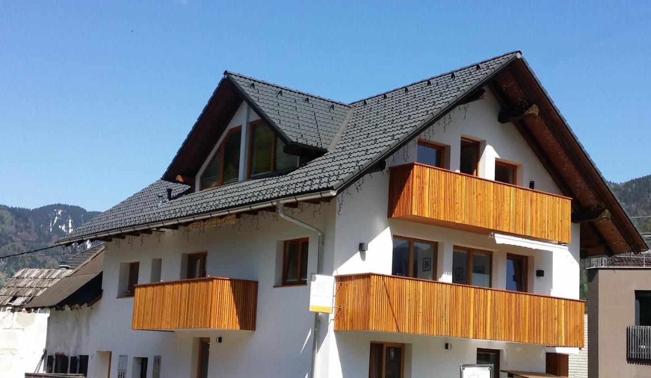 Apartments Katja Kranjska Gora Exterior foto