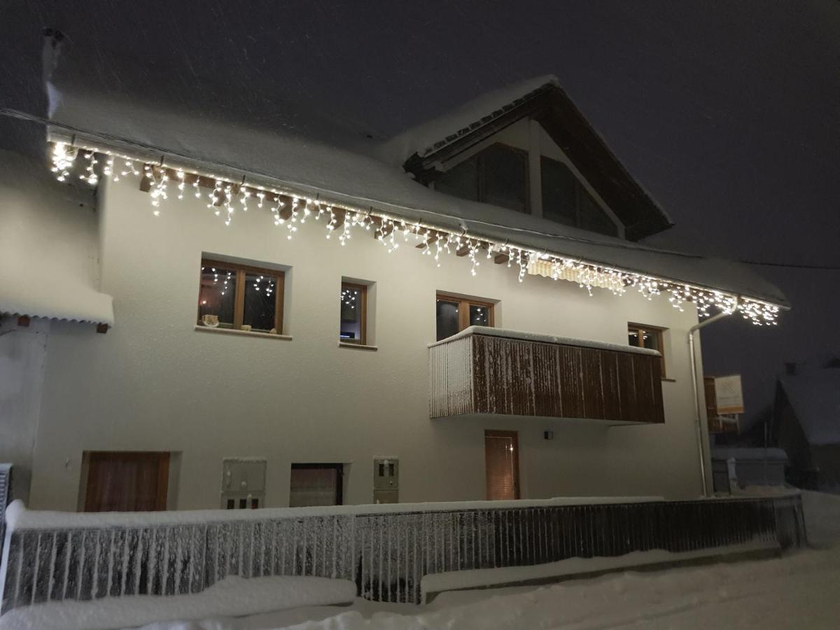 Apartments Katja Kranjska Gora Exterior foto