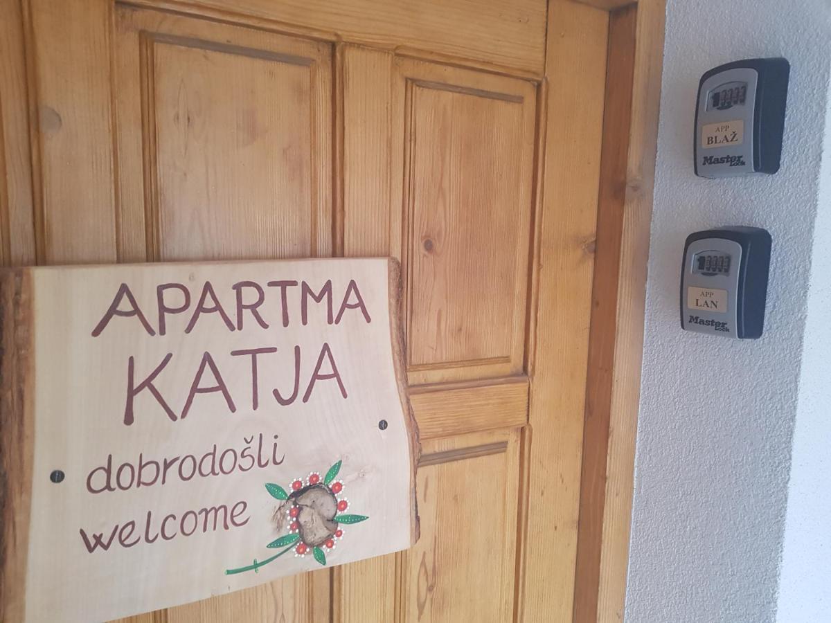Apartments Katja Kranjska Gora Exterior foto