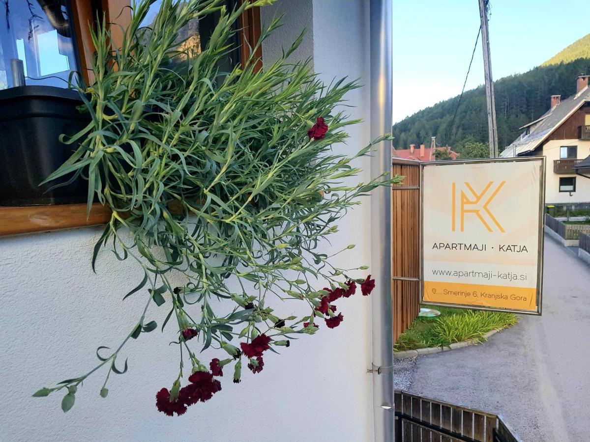 Apartments Katja Kranjska Gora Exterior foto