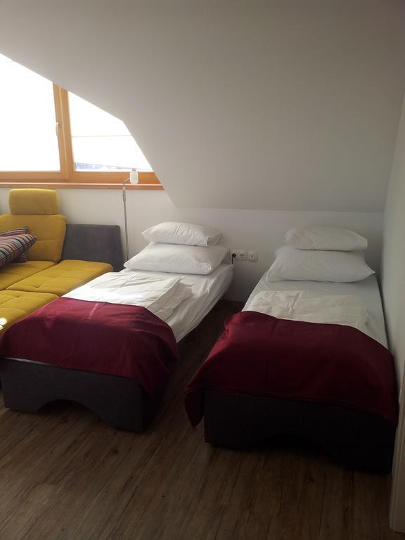 Apartments Katja Kranjska Gora Quarto foto